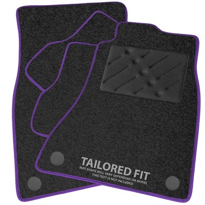 To fit Citroen C4 Grand Picasso 2006-2013 Charcoal Car Mats [BRW]