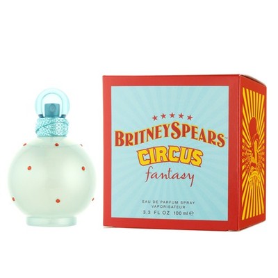 Britney Spears Circus Fantasy Eau De Parfum EDP 100 ml (woman)