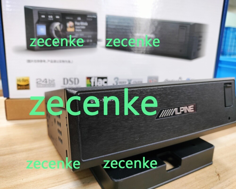 Alpine UTX-M08S | Hi-Res Audio Digital Media Receiver with