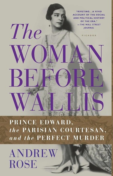 Andrew Rose | Woman Before Wallis | Taschenbuch | Englisch (2014)-image