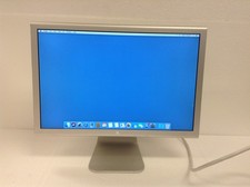 Apple A1081 Widescreen Cinema Display 20 LCD ...