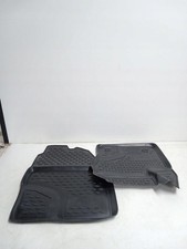 ELEMENT 3D Gummimatten Fussmatten Set passend fuer Ford Transit/Tourneo Connect 