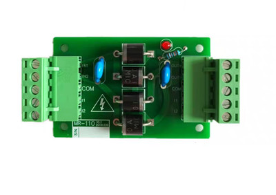 one for MR-110 Elevator traction machine holding brake power board MR-110 @yay