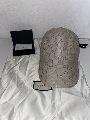 Gucci Cap GG Creme/Beige