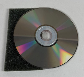 Vay (Sega CD, 1994)  CIB W/ Manual  Map Foam Tested