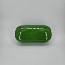 NEW Kate Spade - Large Sunglasses/Eyeglasses Hard Case Green CASE ONLY 