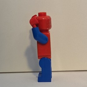 LEGO Spider-Man 1 minifigure The Final Showdown 4852 RARE