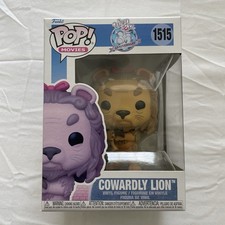 Funko Pop! Figura Vinilo Películas El Mago de Oz León Cobarde 85 Aniversario #1515