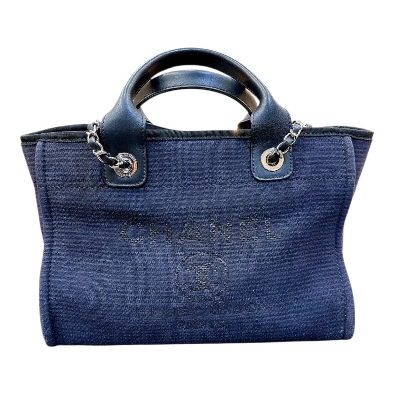 シャネル トート ブルーバッグ & ハンドバッグ 女性用 | eBay