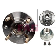 Roulement de roue Mitsubishi SPACE STAR