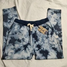 Chubbies The Far Outs Sweatpants Tie Dye Lounge Wear Joggers Men's Large