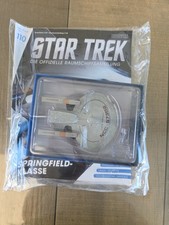 Lokirrim Warship #110 Star Trek The Official ...
