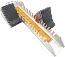 Lightning Starting Blocks Sprinter Pedals 6 Angle Adjustable Sprinters 25"