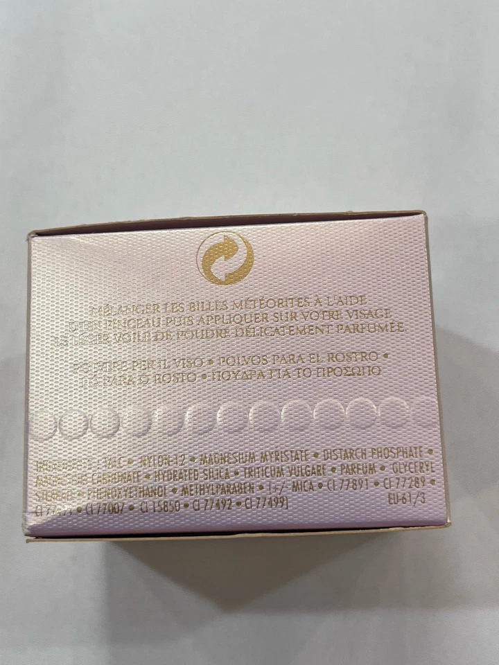 GUERLAIN. METEORITES Powder Pearls For The Face 1.2 Oz. - Image 4 of 4