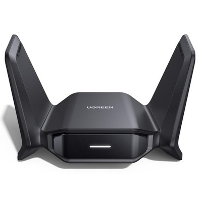 WLAN Stick für PC, BE6500 WiFi 7 WLAN Stick Tri-Band 6G/5G/2.4G, MLO, Integri...