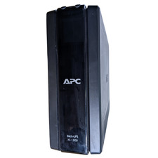 APC Back-UPS XS 1300 BX1300G UPS Battery Backup Surge 1300VA 780W 10-Outlet