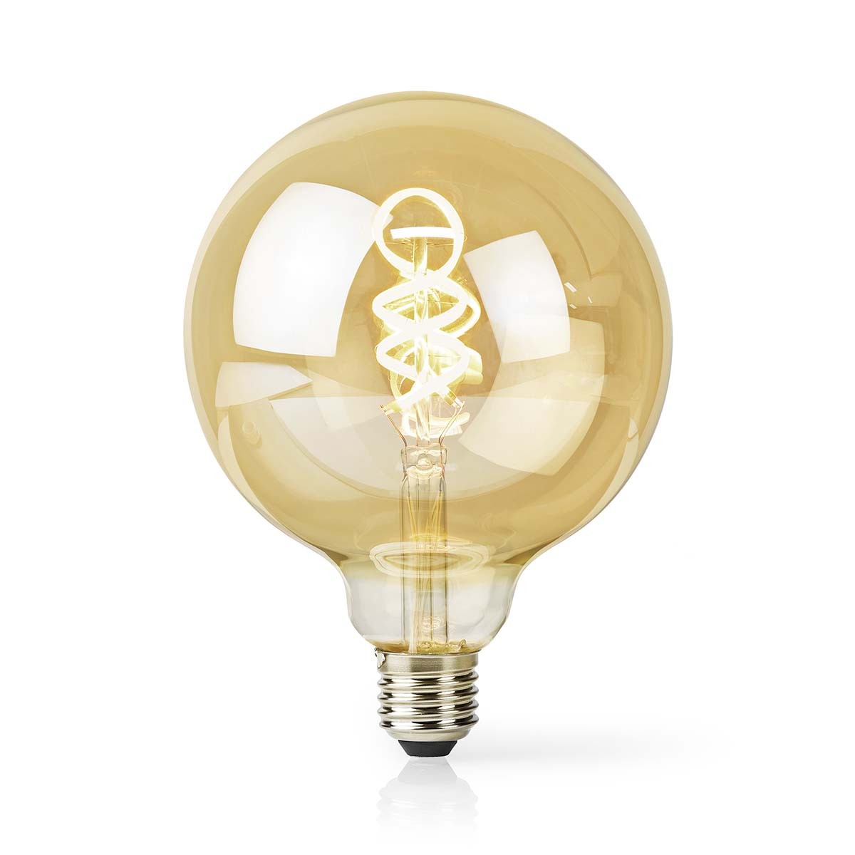 Ampoule connectée Wi-Fi Nedis SmartLife E27 avec intensité variable sans fil - 2