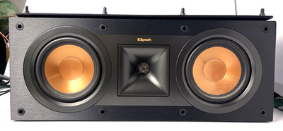 Klipsch R-25C Centre Speaker For Home Cinema Audio System