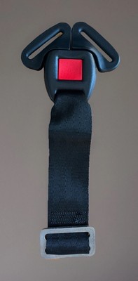 New! Chicco NextFit Convertible Car Seat Crotch Buckle Replacement