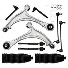 For 2005-2010 Honda Odyssey 3.5l Set Of 10 Front Lower Control Arms And Parts