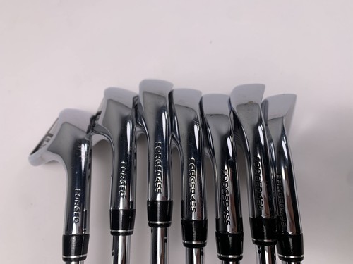 Set De Fers Callaway Paradym 5-PW + AW - Regular Flex Steel Elevate MPH 95 - NEUF