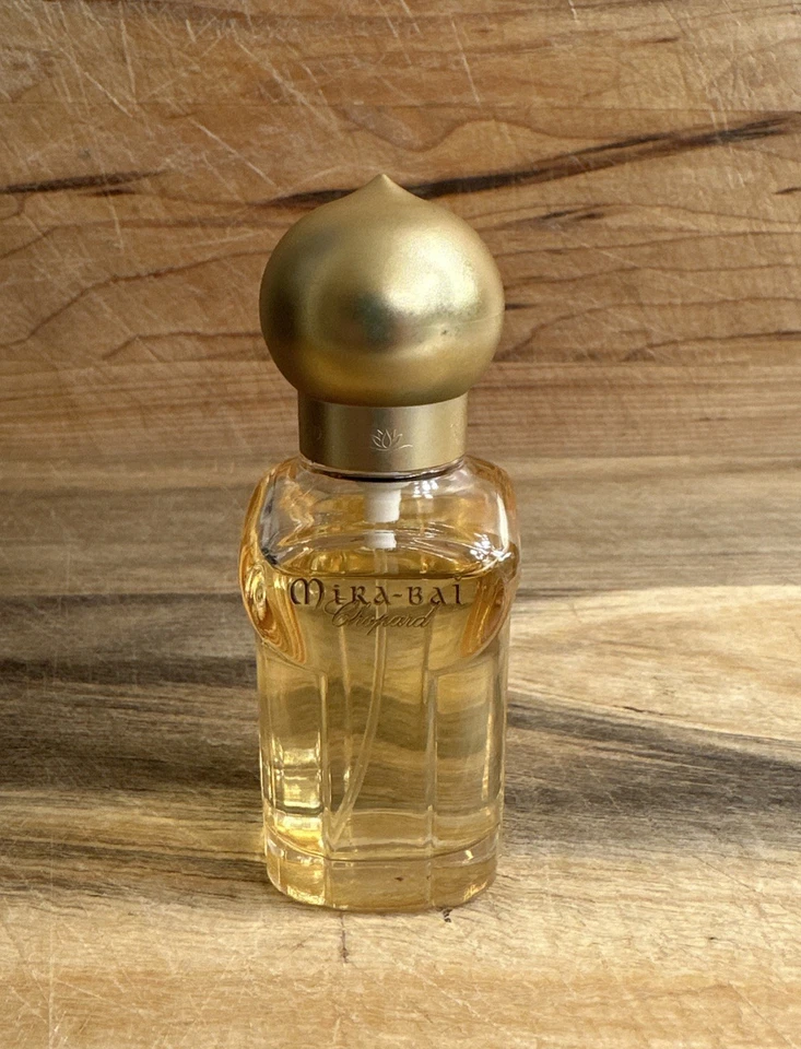 Chopard Mira-Bai Eau de Toilette Perfume Mujer 30 ml / 1 fl. oz Francia 1998 Foto 2 de 4