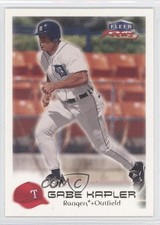 2000 Fleer Focus Gabe Kapler #202 0c4