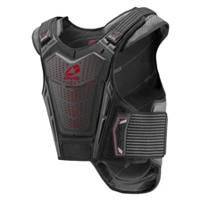 EVS Sports SSV19-BK-L/XL Sport Chest Protection Large/X-Large, Black