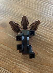LEGO Harry Potter: Fluffy & Parts to Forbidden Corridor (4706)