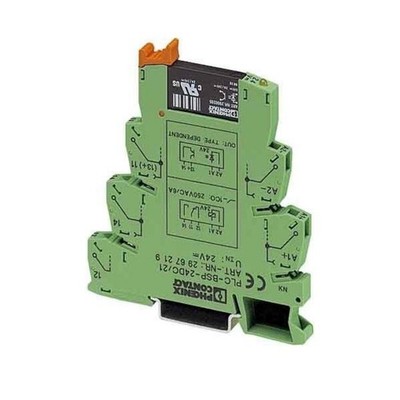 Phoenix Contact Interface PLC-OSC-24DC/24DC/2 Optokoppler 2966634 Interface