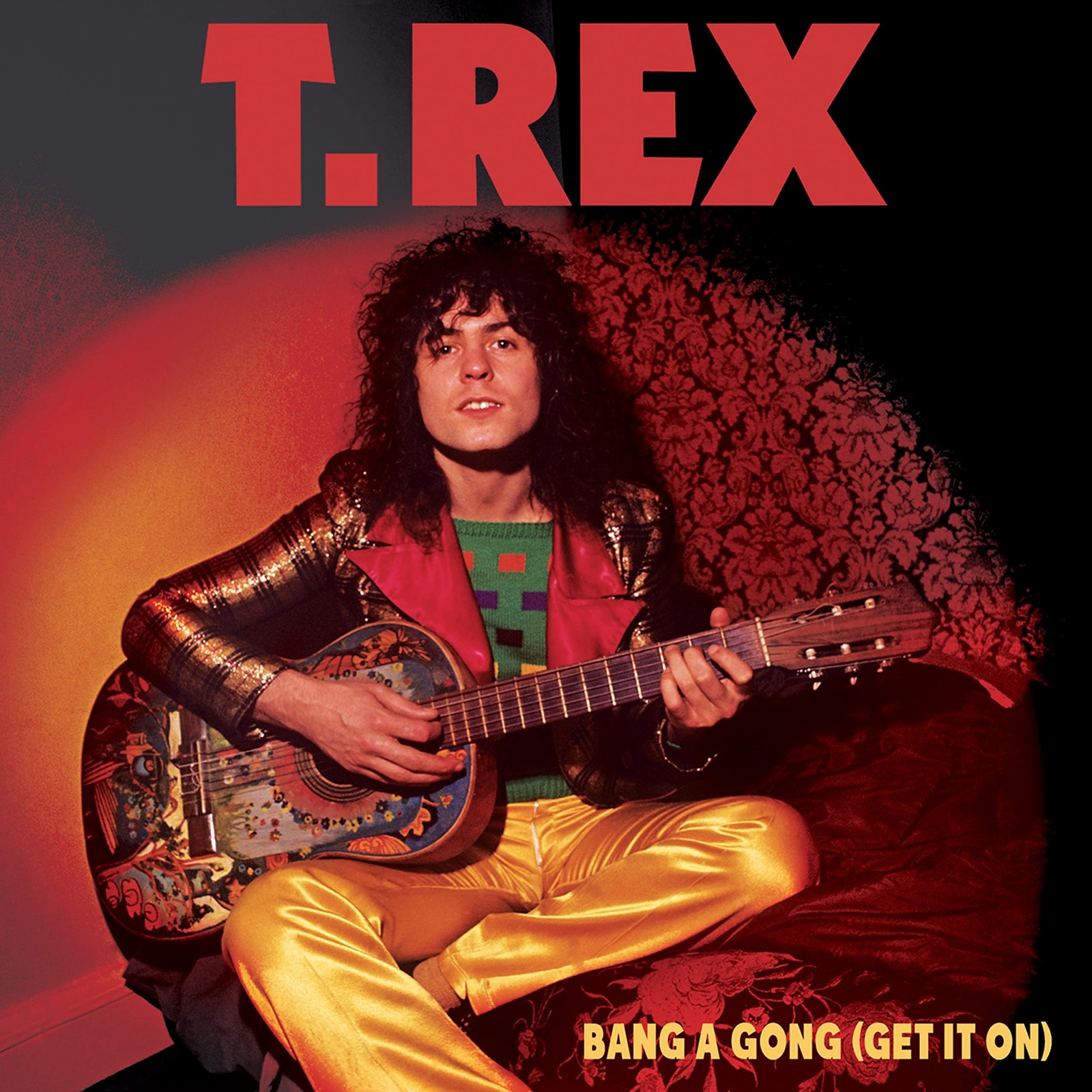 T Rex Bang A Gong (Get It On) 7 Inch Vinyl CLOS2497 NEW