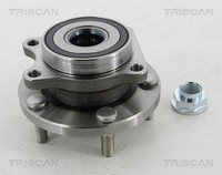 Triscan Radlagersatz Hinterachse, Links, Rechts, Vorderachse FüR Subaru