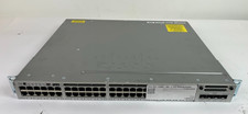 Cisco WS-C3850-48U-E Catalyst 3850 48-Port UP...