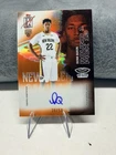Topps Signature Rookie Class 2026 Derek Queen Pelicans RC Auto #RCC-DQ /50