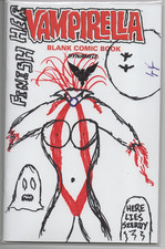 2012 Breygent Vampirella All New Trading Cards 23