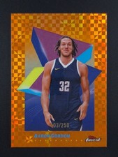 2024-25 Topps Finest AARON GORDON 103/250 Orange X-Fractor Common #26