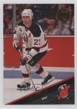 1993-94 Leaf Bruce Driver #56 0a4