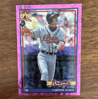 2026 Topps Series 1 Chipper Jones Base (RAW)