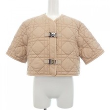 Authentic Dior CHRISTIAN DIOR Collarless jackets  270-004-022-8133