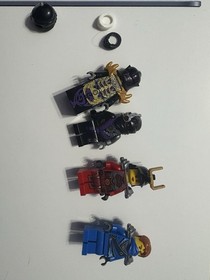 LEGO Ninjago Battle for Ninjago City 70728 98% Complete (READ DESCRIPTION)