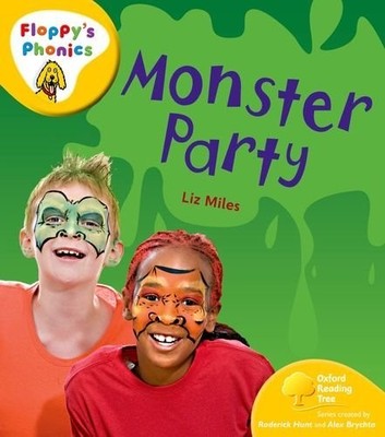 Oxford Reading Tree: Stage 5: Floppy's P..., Miles, Liz
