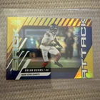 2025 Panini Score Football Gold Zone Brian Burns #13