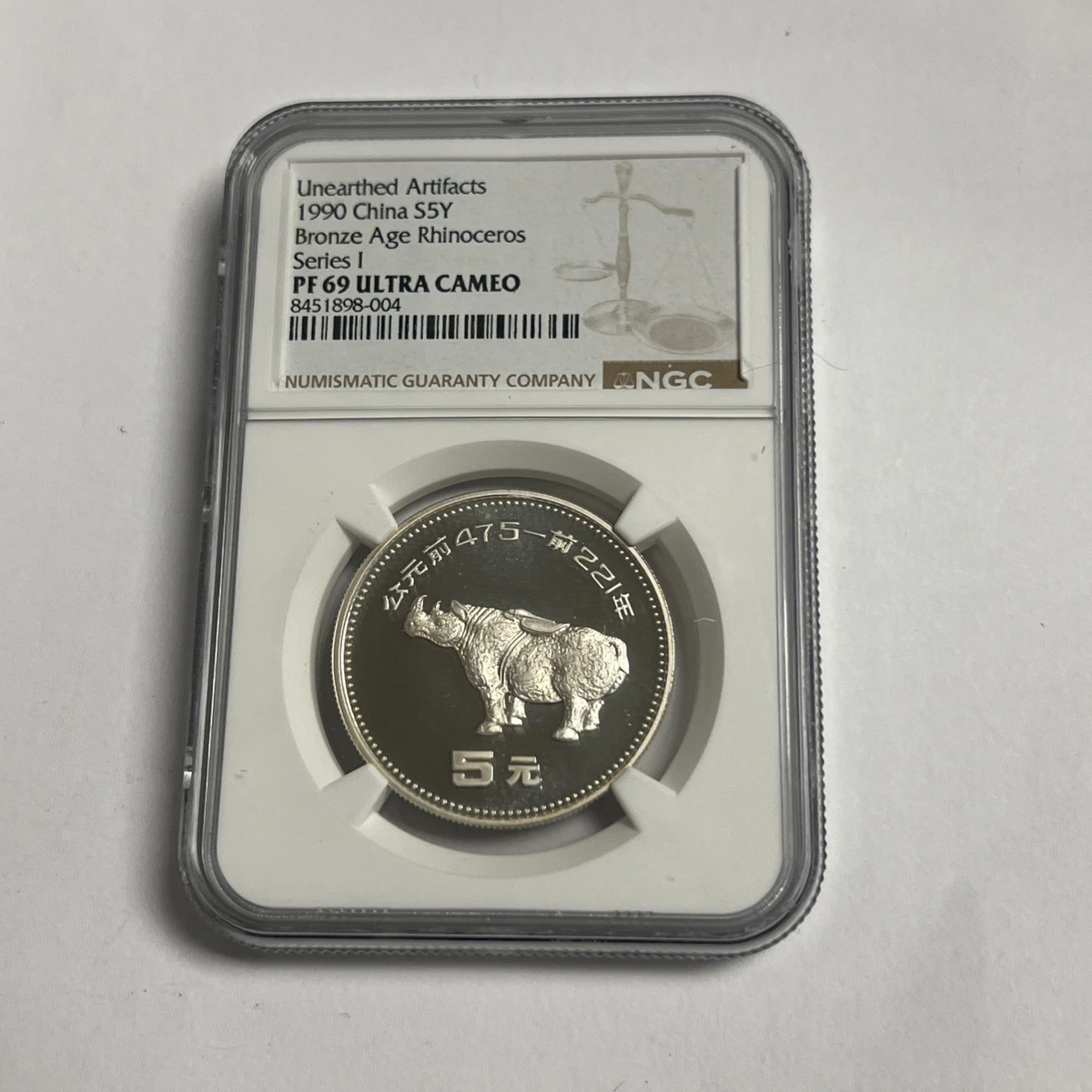 NGC Certified Chinese Coins for sale | eBay