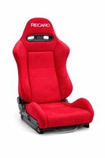 124 125 Scale Resin Recaro Seats Pair