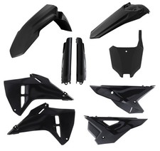 Acerbis Full Plastic Kit   Compatible with Honda CRF250R 25 , CRF450R 25