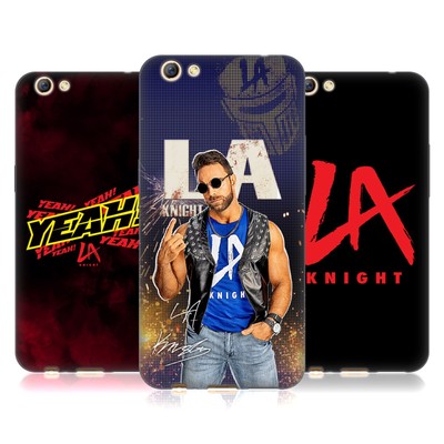 OFFICIAL WWE LA KNIGHT SOFT GEL CASE FOR OPPO PHONES