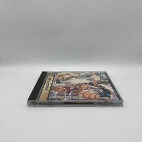 Langrisser IV Sega Saturn SS Japan N2
