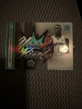 2025-26 Topps Bowman Chrome Tracy McGrady Young Kings Insert /125