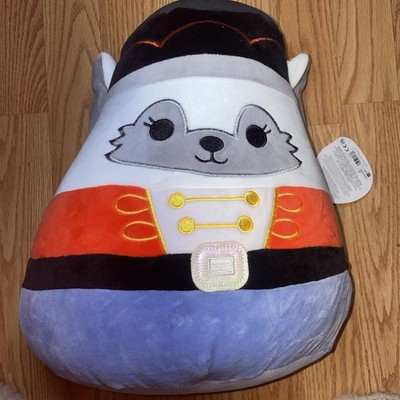 Squishmallow Gracelynn The Winter Fox 12 In Plush Stuffed Animal Toy