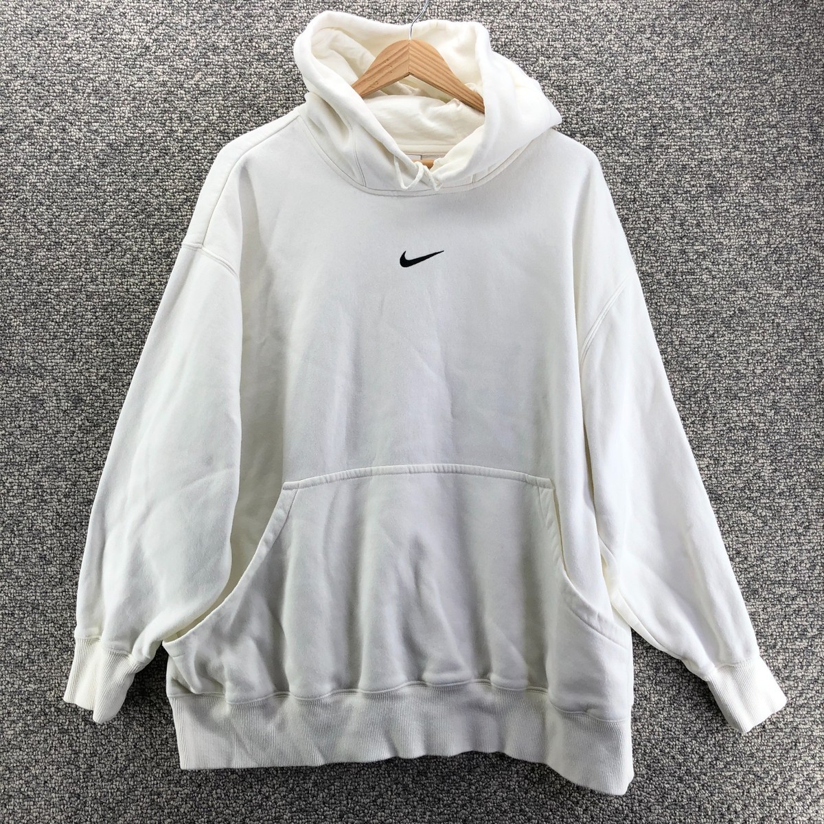 Nike Sportswear Phoenix Oversized Fleece Hoodie Sz 1X Womens